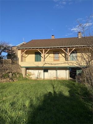 maison-villa à la location -   71250  MAZILLE, surface 61,39 m2 location maison-villa - APR741110